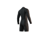 Neopreno Brand Longarm Shorty 3/2mm Bzip Flatlock Mystic
