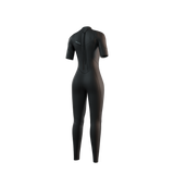 Shorty en néoprène 3/2mm Bzip Flatlock Femme Mystic