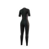 Shorty en néoprène 3/2mm Bzip Flatlock Femme Mystic
