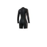 Neopreno Brand Longarm Shorty 3/2mm Bzip Flatlock Women Mystic