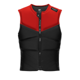 Block Impact Vest Fzip