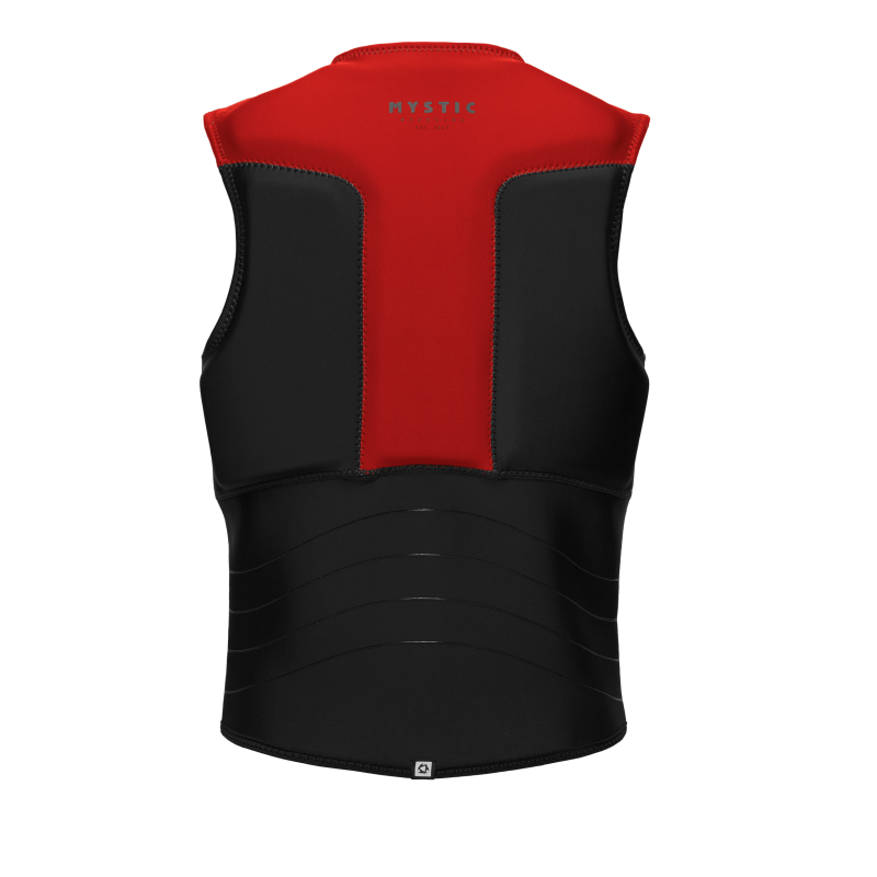 Block Impact Vest Fzip