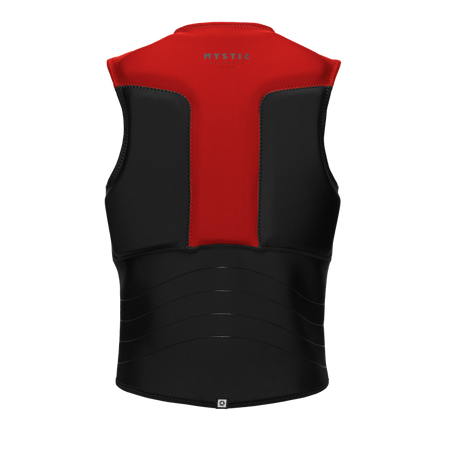 Block Impact Vest Fzip