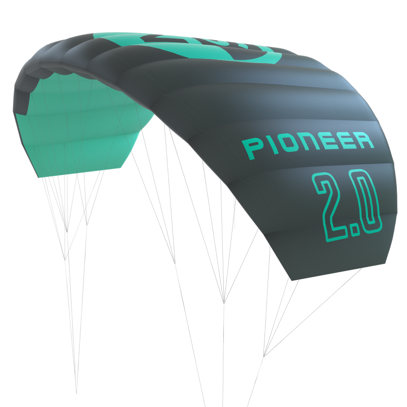 Kitesurf Kite Pioneer 2024 Nord