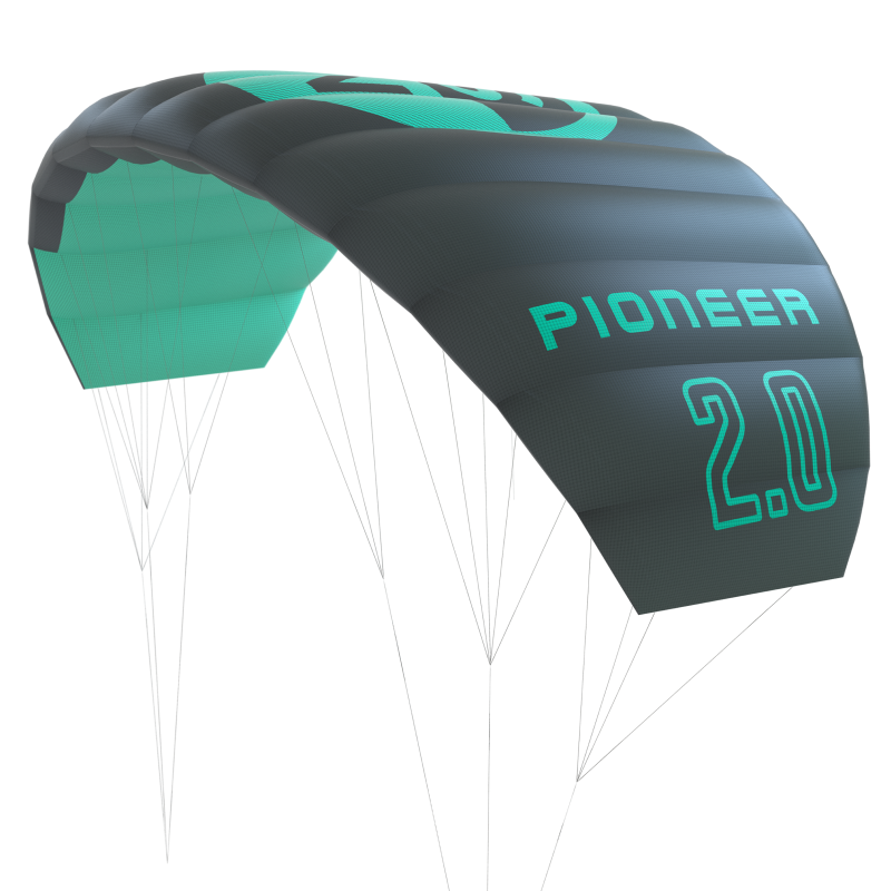 Drachen Kitesurf Pioneer 2024 North