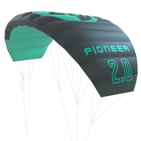 Drachen Kitesurf Pioneer 2024 North