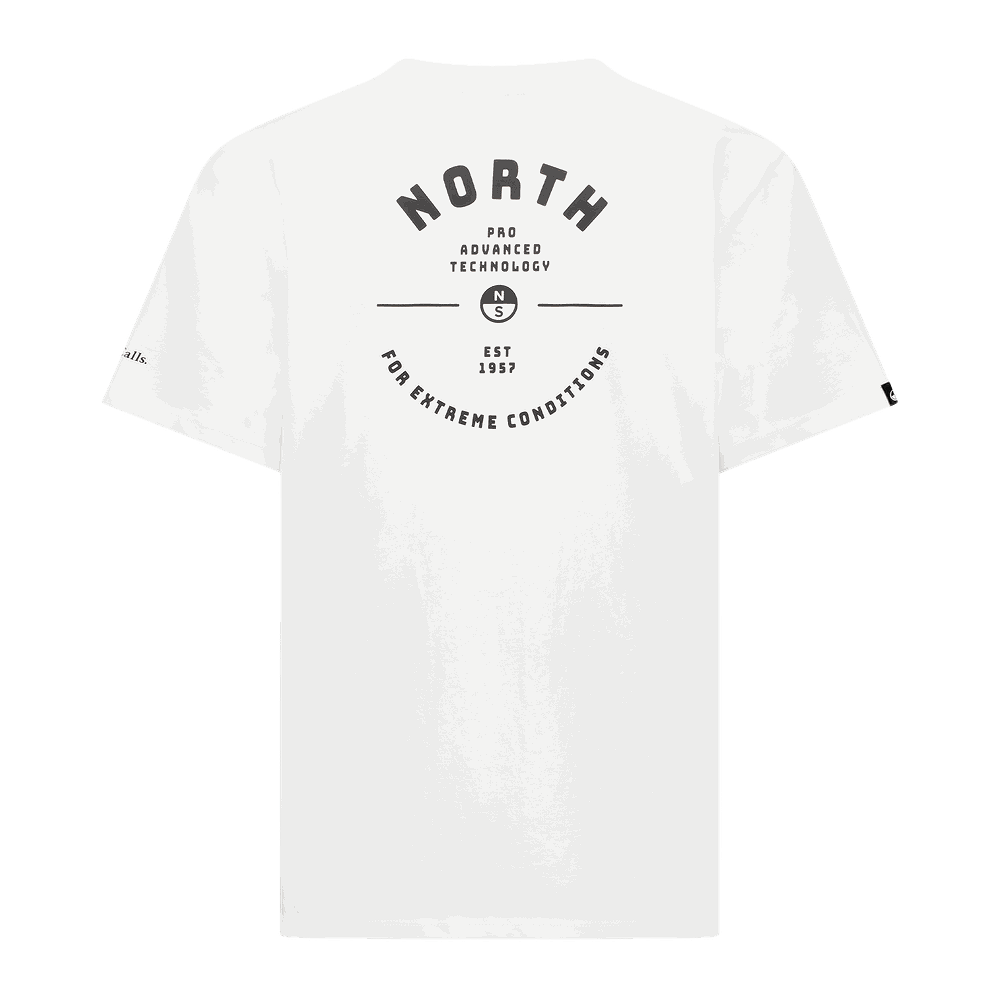 Camiseta WMS extrema