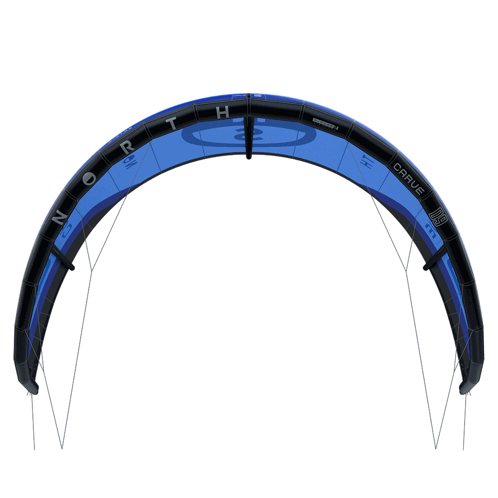 Cometa Kitesurf Carve Kite 2025 North