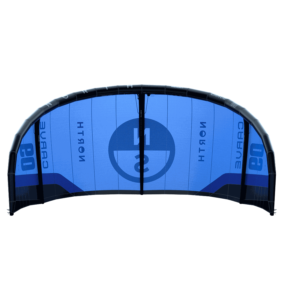 Cometa Kitesurf Carve Kite 2025 North