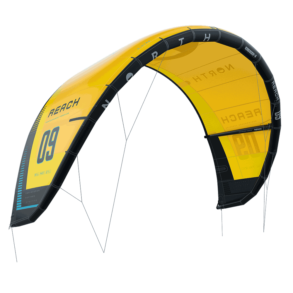 Cometa Kitesurf Reach 2025 North