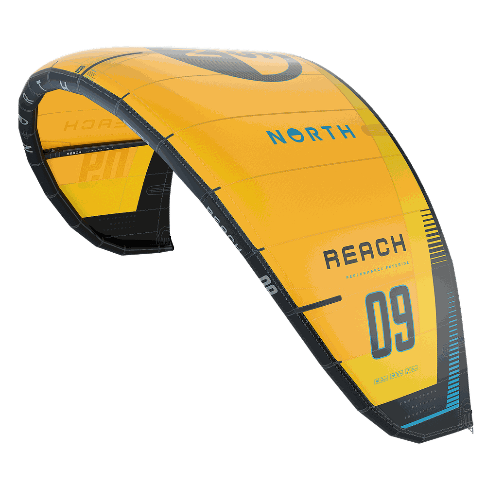 Cometa Kitesurf Reach 2025 North