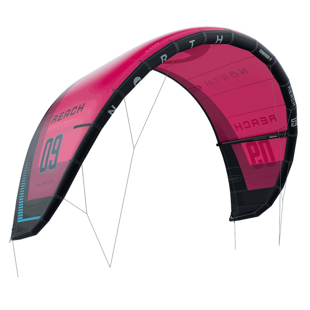Cometa Kitesurf Reach 2025 North