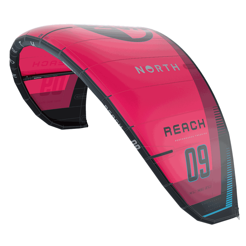 Cometa Kitesurf Reach 2025 North