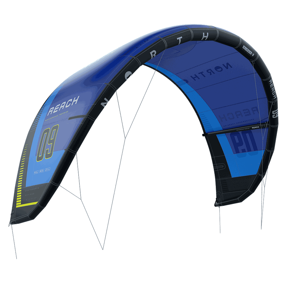 Cometa Kitesurf Reach 2025 North