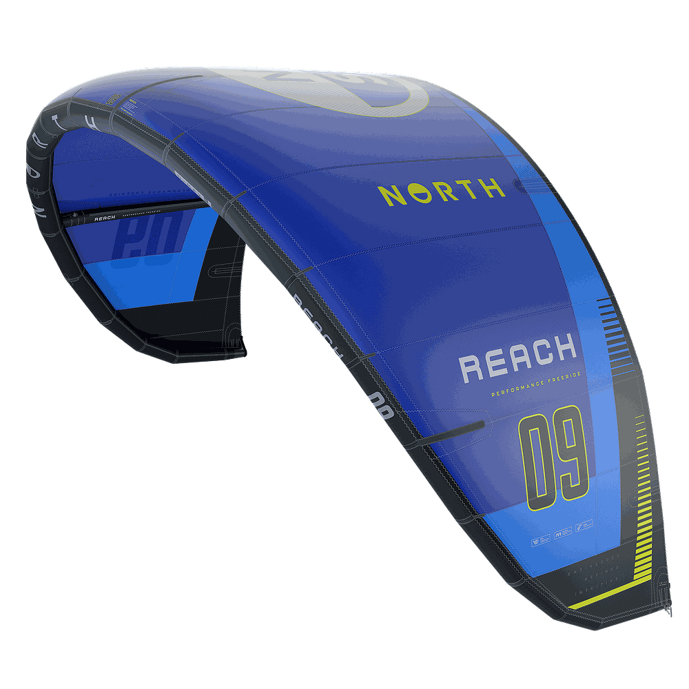 Cometa Kitesurf Reach 2025 North