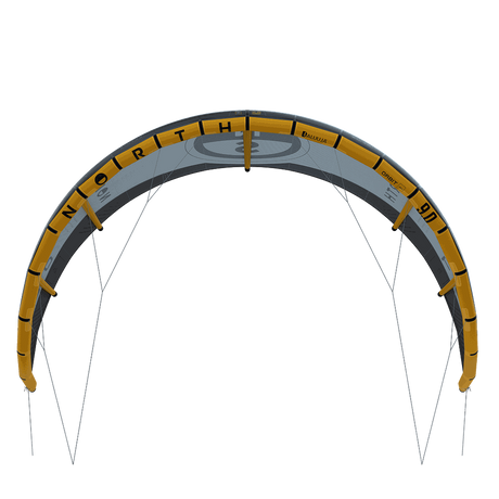 Cometa Kitesurf Orbit Ultra 2025 North