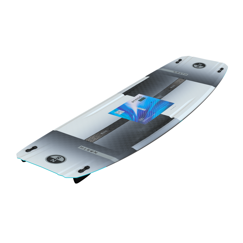 Planche de kitesurf Atmos Hybrid TT 2024 Nord