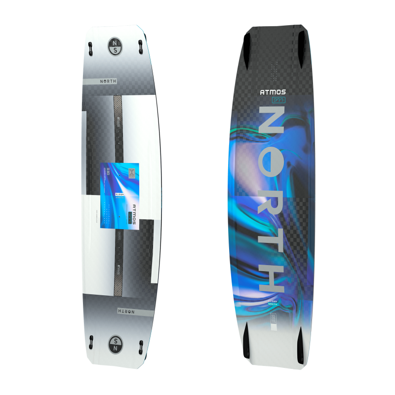 Tabla de Kitesurf Atmos Pro TT 2024 North