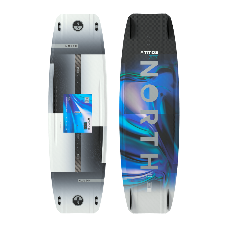 Tabla de Kitesurf Atmos Pro TT 2024 North