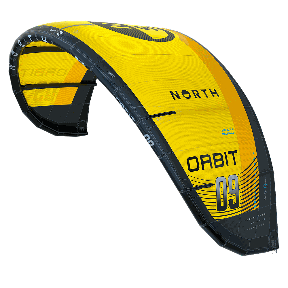 Cometa Kitesurf Orbit 2025 North
