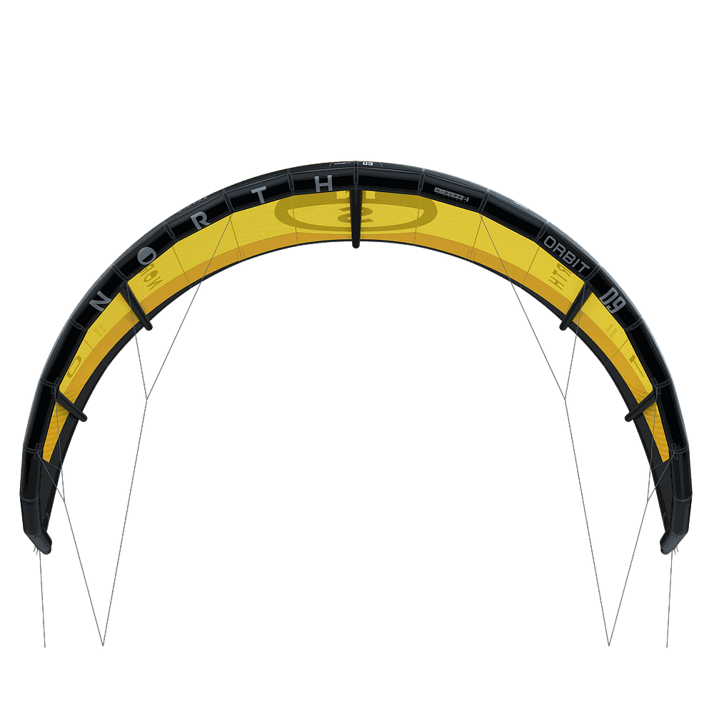 Cometa Kitesurf Orbit 2025 North