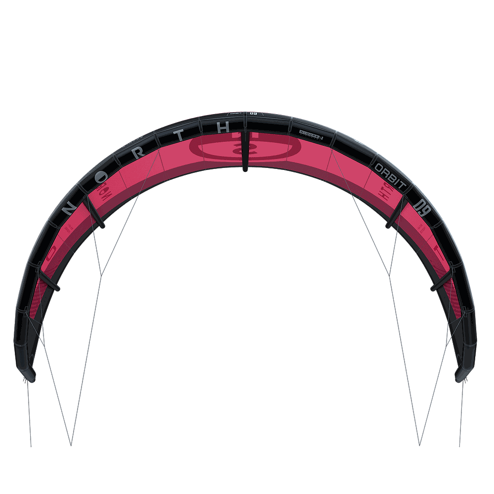 Cometa Kitesurf Orbit 2025 North
