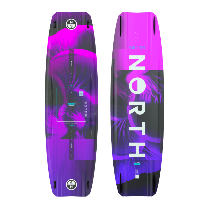 Astra TT 2024 North Kitesurf Board