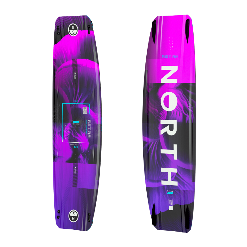 Astra TT 2024 North Kitesurf Board