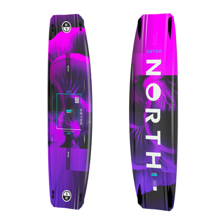 Astra TT 2024 North Kitesurf Board