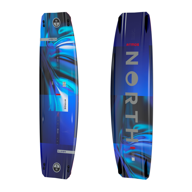 Tavola da kitesurf Atmos Hybrid TT 2023 North