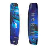 Planche de kitesurf Atmos Hybrid TT 2023 Nord