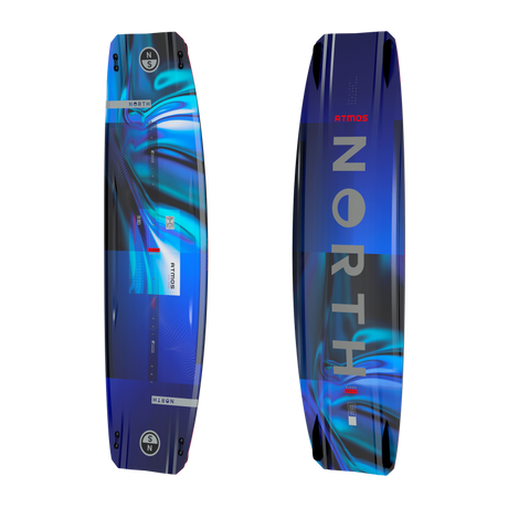 Tavola da kitesurf Atmos Hybrid TT 2023 North