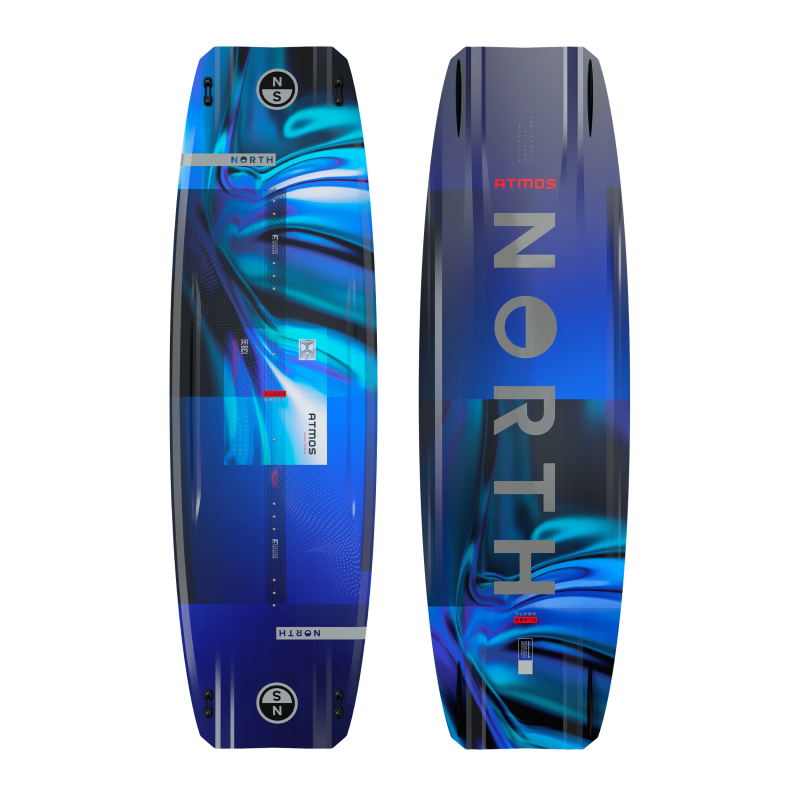 Atmos Hybrid TT 2023 North Kitesurf Board