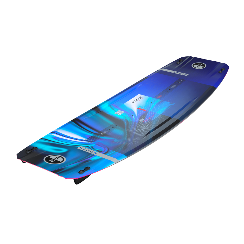 Tabla de Kitesurf Atmos TT 2024 North