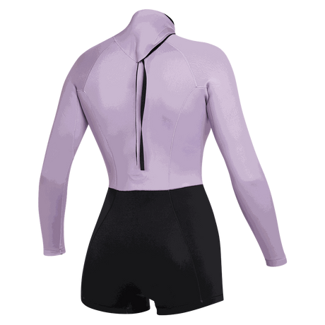 Neopreno Lunar Longarm Shorty 2/2mm Bzip Women Mystic 2025