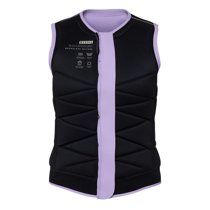 Juice Impact Vest Fzip Wake Women