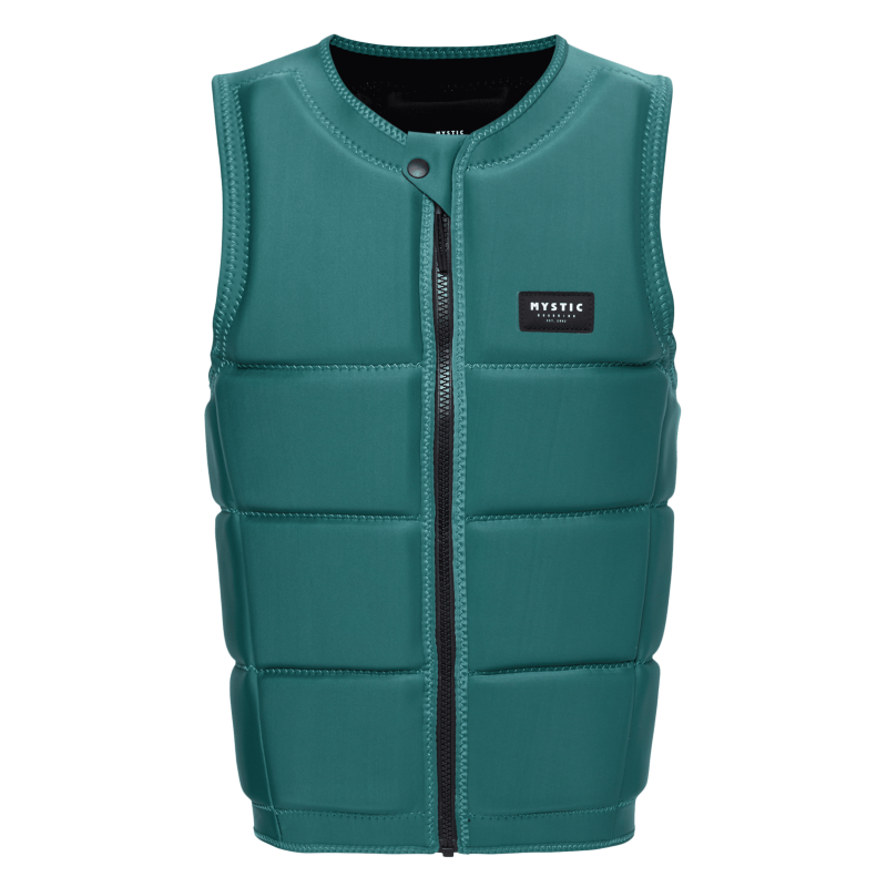 Star Impact Vest Fzip Wake