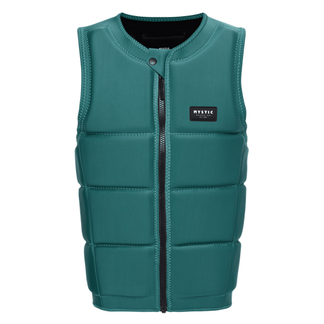 Star Impact Vest Fzip Wake