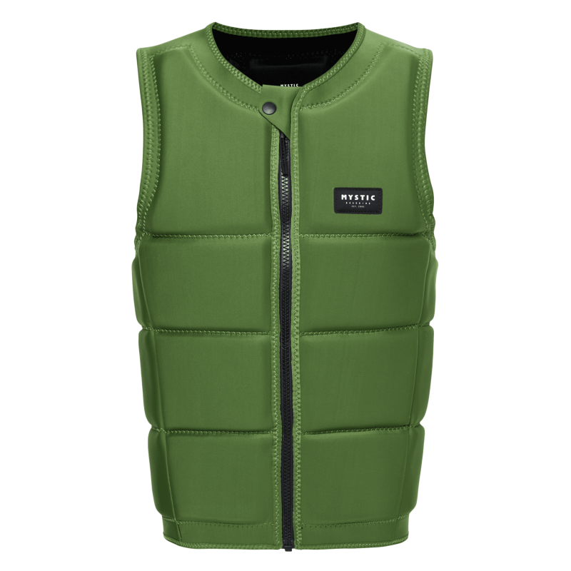 Star Impact Vest Fzip Wake