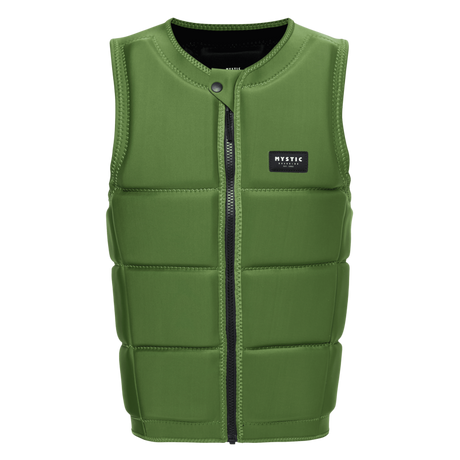 Star Impact Vest Fzip Wake