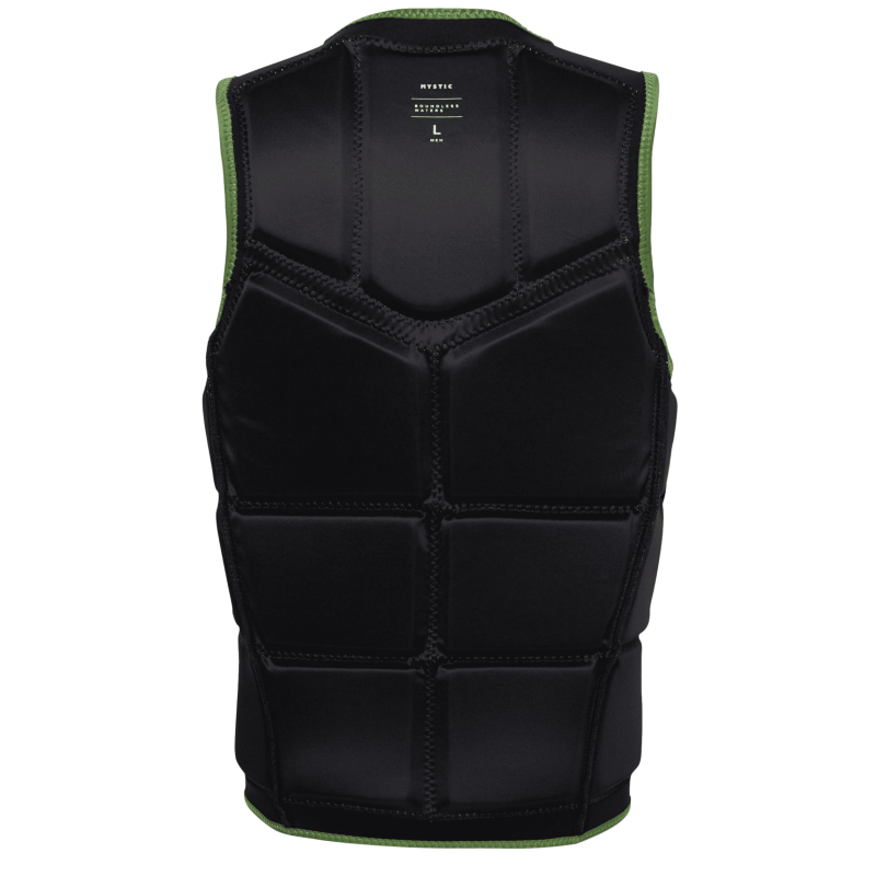 Star Impact Vest Fzip Wake