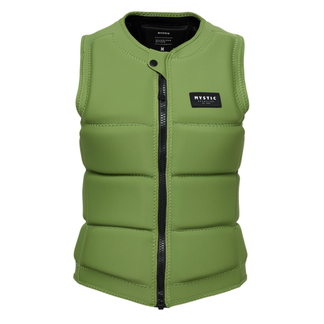 Star Impact Vest Fzip Wake Donne