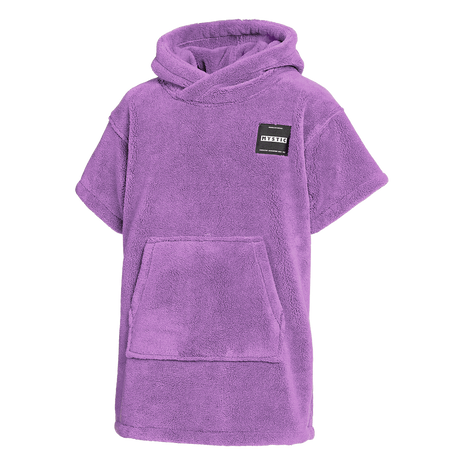 Poncho Teddy Enfants Mystic