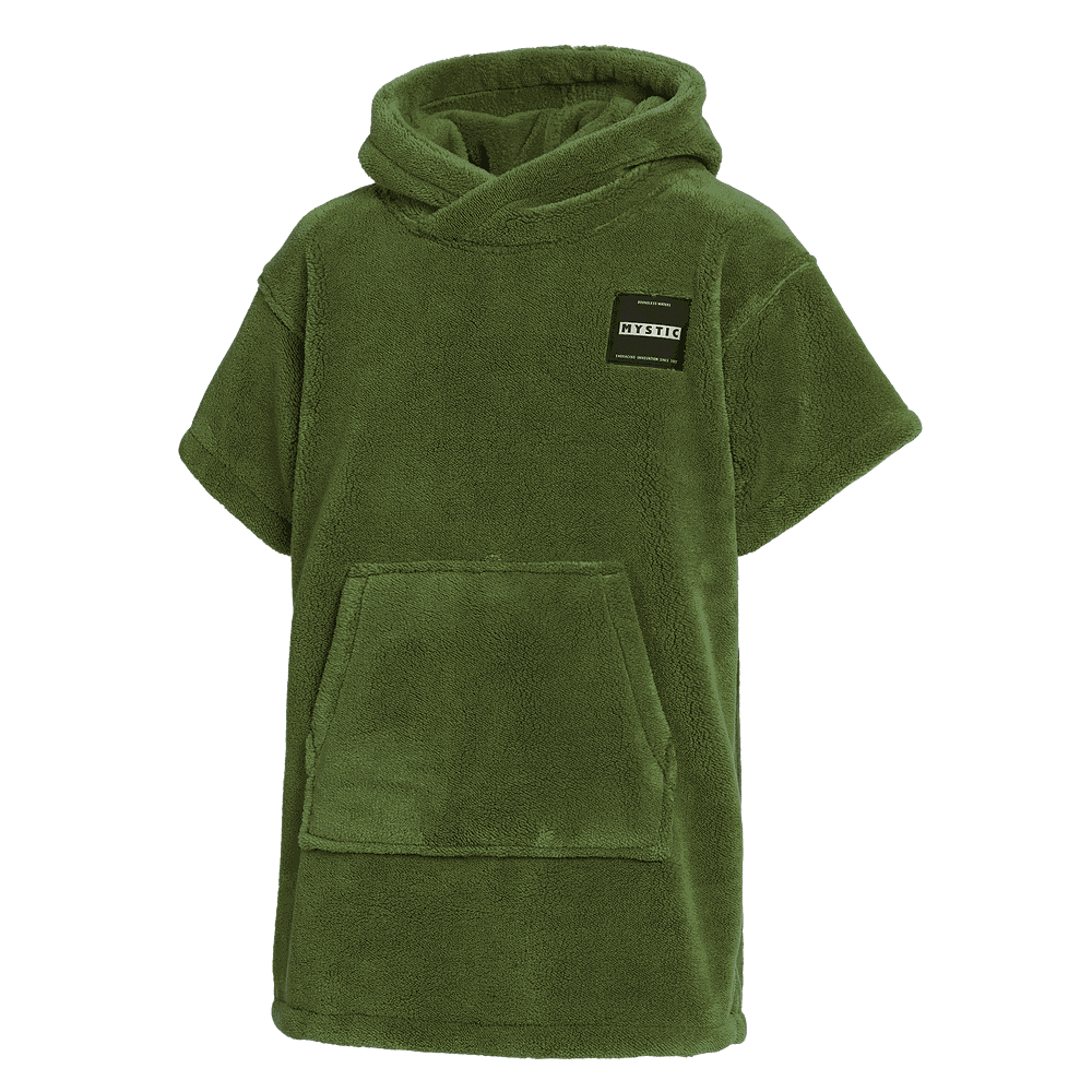 Poncho Teddy Kinder Mystic