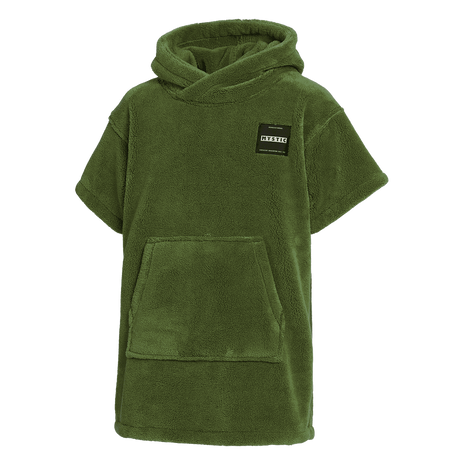 Poncho Teddy Enfants Mystic