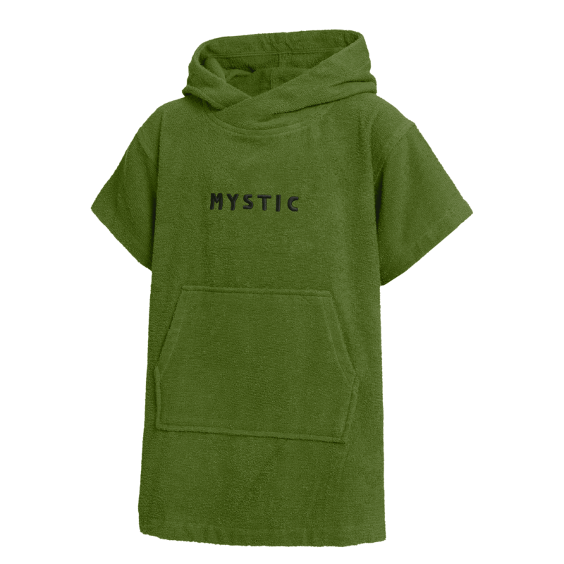 Poncho Teddy Kids Mystic