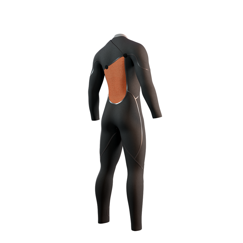 Neoprene The One Fullsuit 3/2mm Zipfree 2025 Mysttic