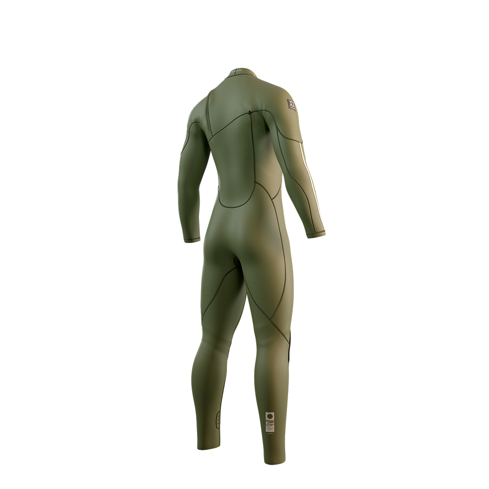 Neoprene The One Fullsuit 3/2mm Zipfree 2025 Mysttic