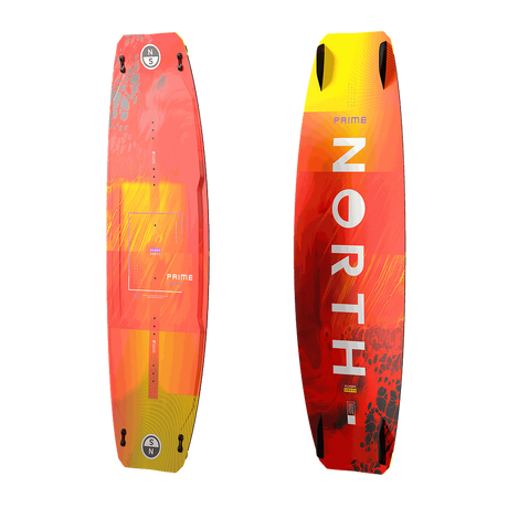 Tabla de Kitesurf Prime TT 2024 North