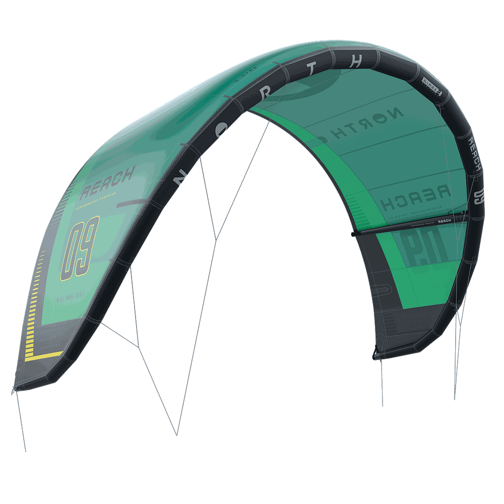 Cometa Kitesurf Reach 2025 North